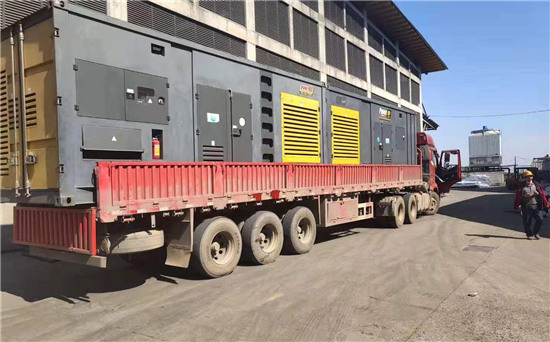 锦山镇200KW发电机组适配电缆规格选型指南