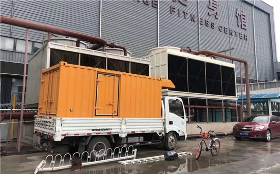 锦山镇300KW发电机组适配电缆规格选型指南
