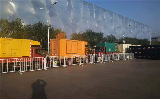 锦山镇400KW发电机组适配电缆规格选型指南